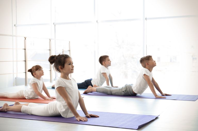 Kinderyoga 7-12 Jahre